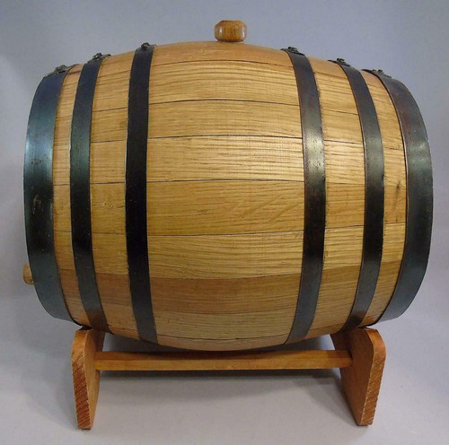 Botte per invecchiamento vino
