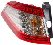 Fanale posteriore per - sx,