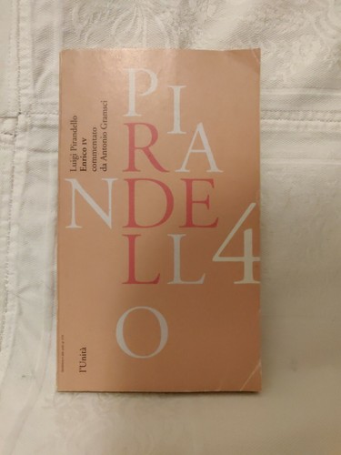 Book libro pirandello - book,