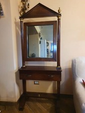 toletta antica di noce