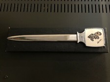 FIAT 1902-raro tagliacarte con