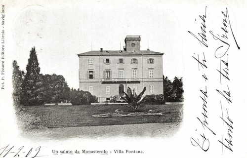 Monasterolo savigliano - monasterolo, di