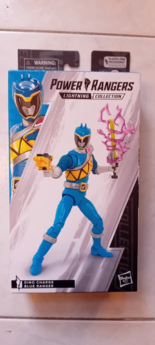 Power rangers lightning - power,
