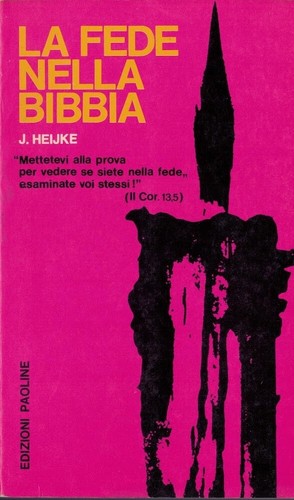 Fede nella bibbia - la,