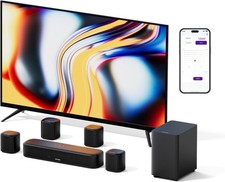 Aura ULTIMA soundbar 7.1ch con
