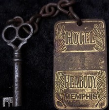 Hotel Peabody * Memphis, TN *