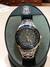 Orologio Pilota Citizen