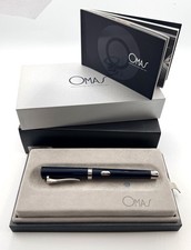  Omas Emotica blue fountain