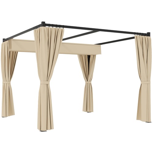 Outsunny pergola giardino - da,