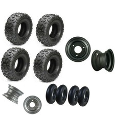 6" ATV 145/70-6 Tire Tube