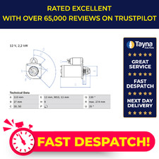 Motorino di avviamento adatto