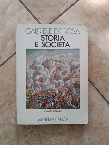 Storia società di - (vol., 2)