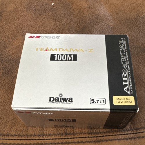 Daiwa mulinello da - daiwa, td-z