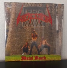 Interceptor Metal Death lp