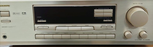 Onkyo ds484 ricevitore av - ricevitore,