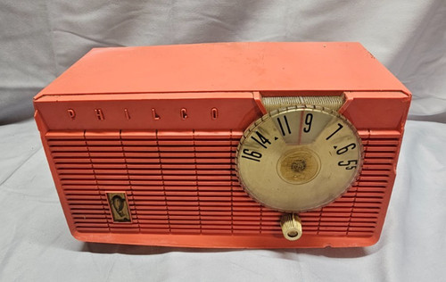 Radio valvole philco anni - philco,