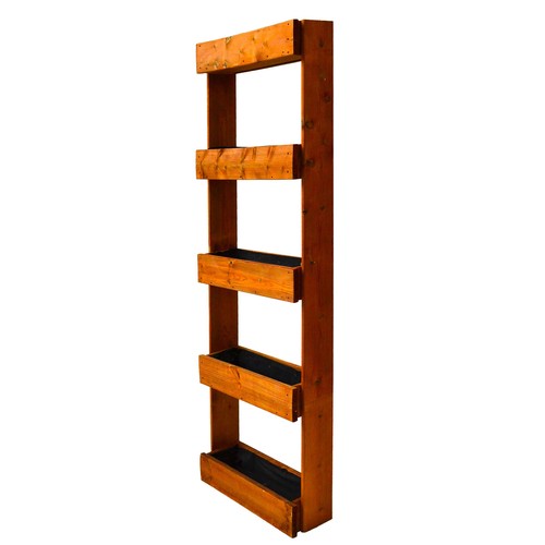 Orto verticale dritto - verticale, 5