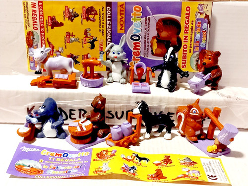 Sorpresine extra kinder - extra,