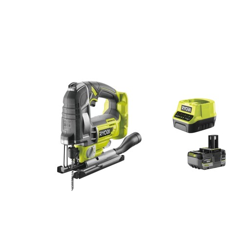 Ryobi r18js7 seghetto - r18js7-0,