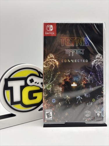 Tetris effect connected - effect:,