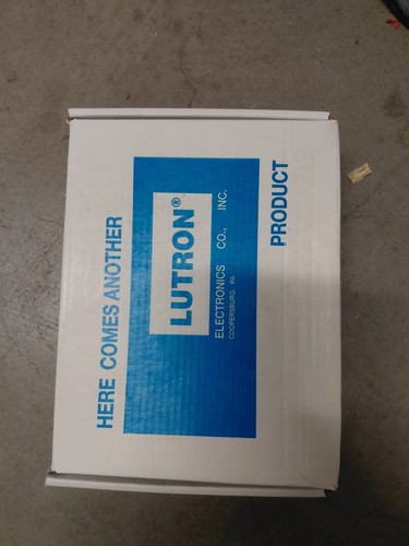 Sistema grafico lutron qse - sistema,