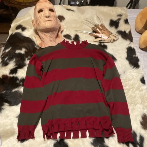 Costume completo freddy - costume,
