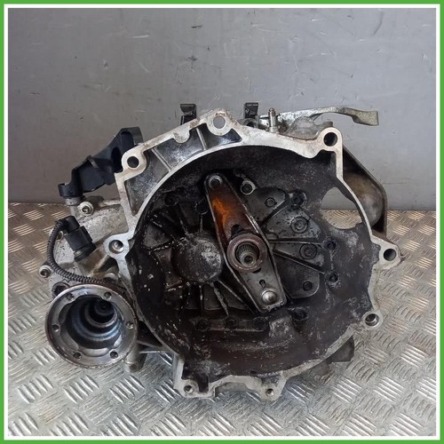 Cambio manuale skoda fabia 542 - cambio,