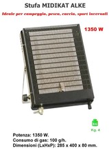 Stufa Catalitica a gas