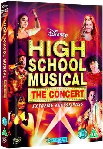 Film high school musical - high,