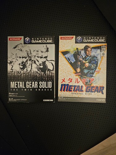 Raro metal gear - metal, solid
