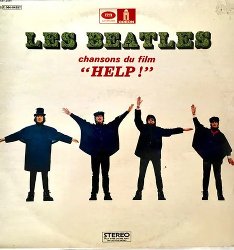The beatles chansons film - chansons, du
