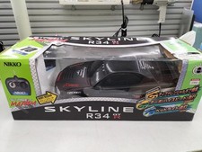 NIKKO STREET MAYHEM TUNER RC