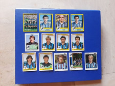 LOTTO DI 25 FIGURINE CALCIATORI INTER STICKERS PANINI 1988 89 90 91 92 93 96