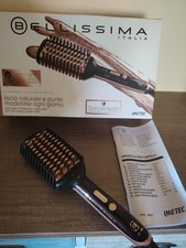 spazzola elettrica lisciante