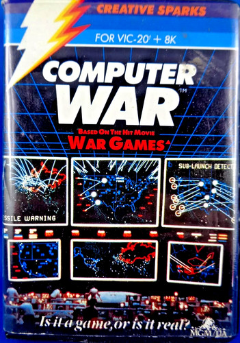 Commodore vic - commodore, vc-20/vic-20