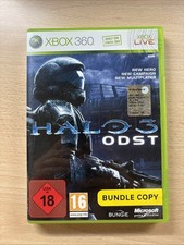 HALO 3 ODST - MICROSOFT XBOX 360 VERSIONE ITALIANA COMPLETO