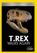 T. Rex Walks Again (DVD)
