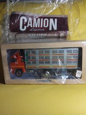 DE AGOSTINI CAMION SCANIA