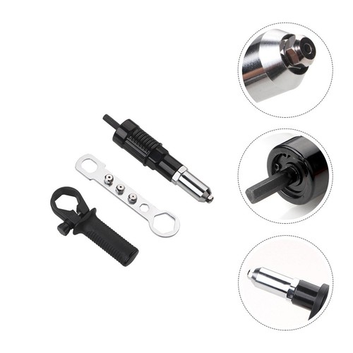 Set adattatore per rivetti - set,