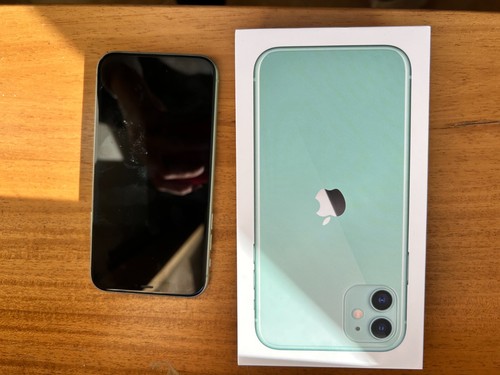 Apple iphone 64gb verde - apple,