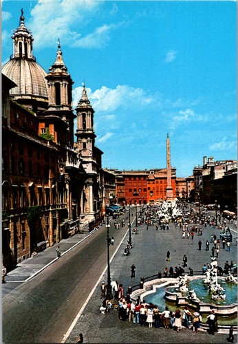Roma lazio piazza navona - lazio,