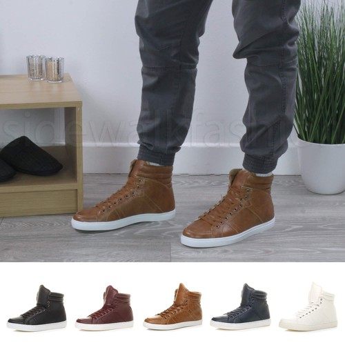 Scarpe stivaletti uomo ragazzo