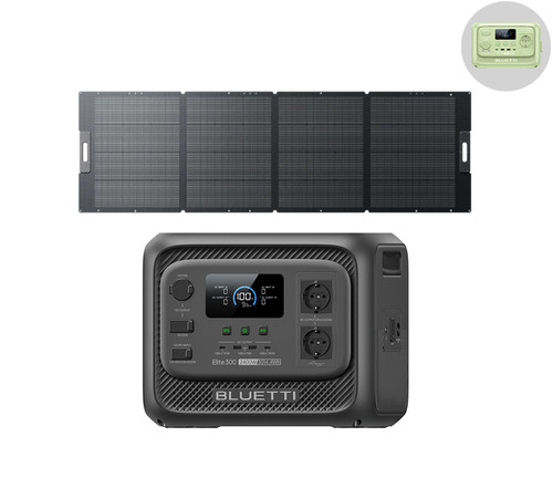 Bluetti elite 300 3014 - bluetti,