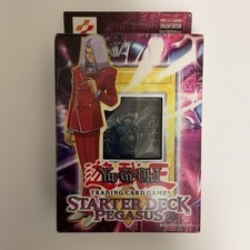 Yu-Gi-Oh Starter Deck Pegasus