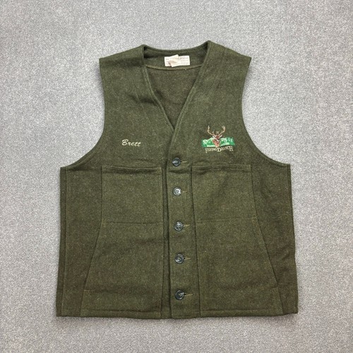 Gilet filson adulto verde - filson,