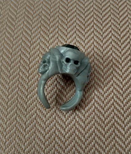 Official disney plastic ring - official,