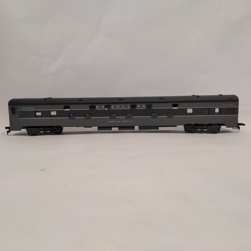 Rivarossi pullman union - pullman,