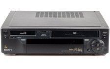 Videoregistratore VHS Sony EV-T1 Hi8 combinazione/mantenuto 1 anno di garanzia [OF5]