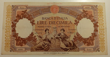 10000 LIRE 15/11/1949 BB