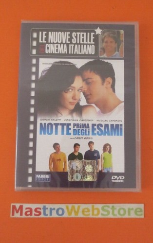 Notte prima degli esami - notte,